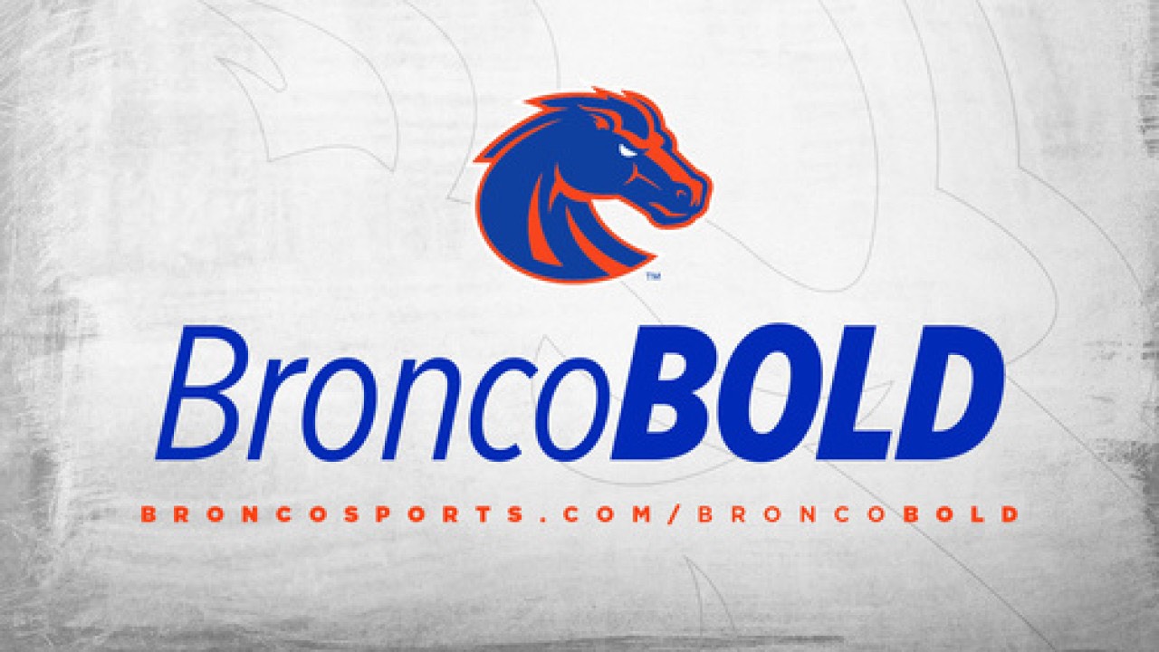 Boise State Basketball to Showcase BroncoBOLD this Week